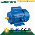 JY monofásico 1HP 2800rpm motor de indução